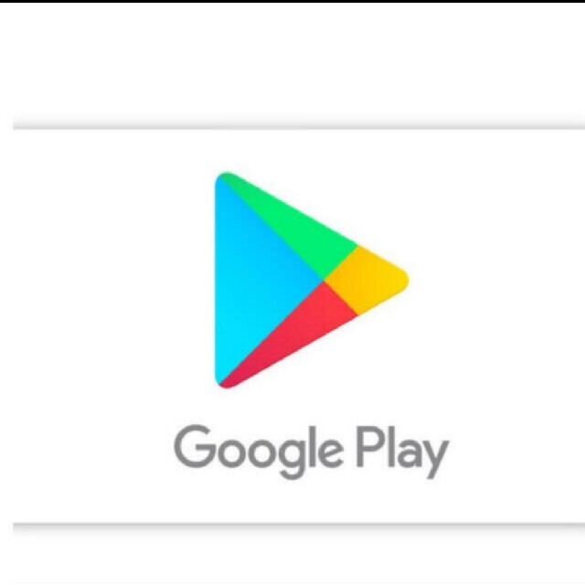 Google(グーグル)のGoogle play 5000円分 チケットのチケット その他(その他)の商品写真