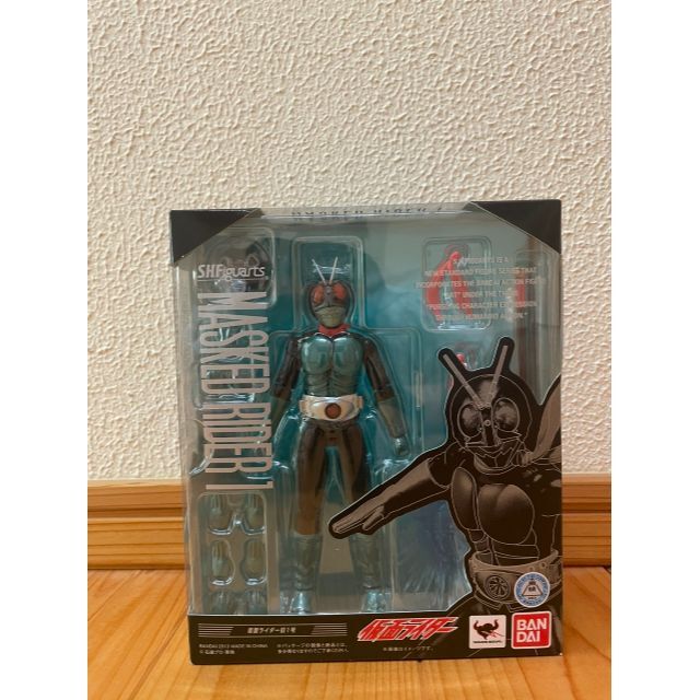 S.H.Figuarts 仮面ライダー旧1号