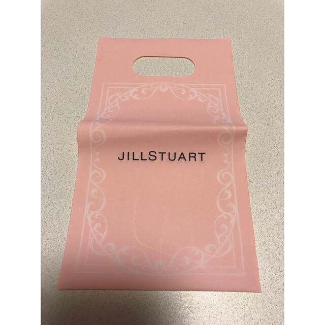 JILLSTUART(ジルスチュアート)のJILLSTUART ショップ袋 レディースのバッグ(ショップ袋)の商品写真