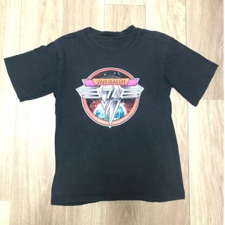 【VAN HALEN】ROCK Tシャツ(Tシャツ(半袖/袖なし))