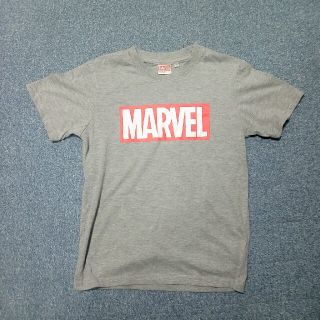 マーベル(MARVEL)の★MARVEL＊Tシャツ＊グレー＊140cm(Tシャツ/カットソー)