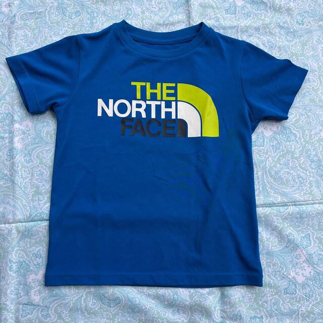 THE NORTH FACE(ザノースフェイス)のTシャツ　ノースフェイス キッズ/ベビー/マタニティのキッズ服男の子用(90cm~)(Tシャツ/カットソー)の商品写真