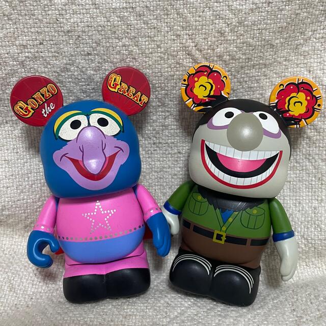 エンタメ/ホビーvinylmation MUPPETS SERIES3