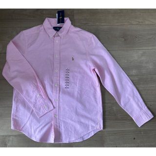 ポロラルフローレン(POLO RALPH LAUREN)の【新品】ラルフローレン シャツ(シャツ/ブラウス(長袖/七分))