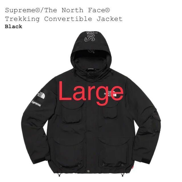 Supreme The North Face Trekking Jacket