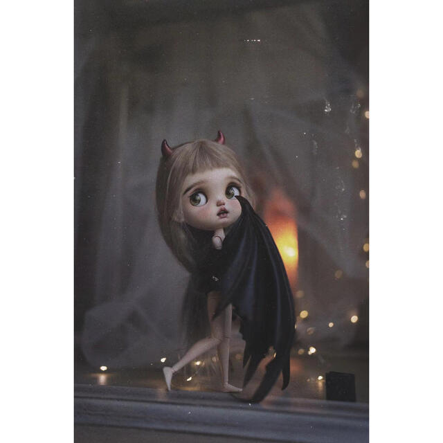 10％OFF】 9nainaidoll yukさま専用 悪魔の羽根セット 人形 - concept