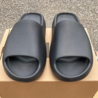 アディダス(adidas)のadidas YEEZY Slide ONYX(サンダル)