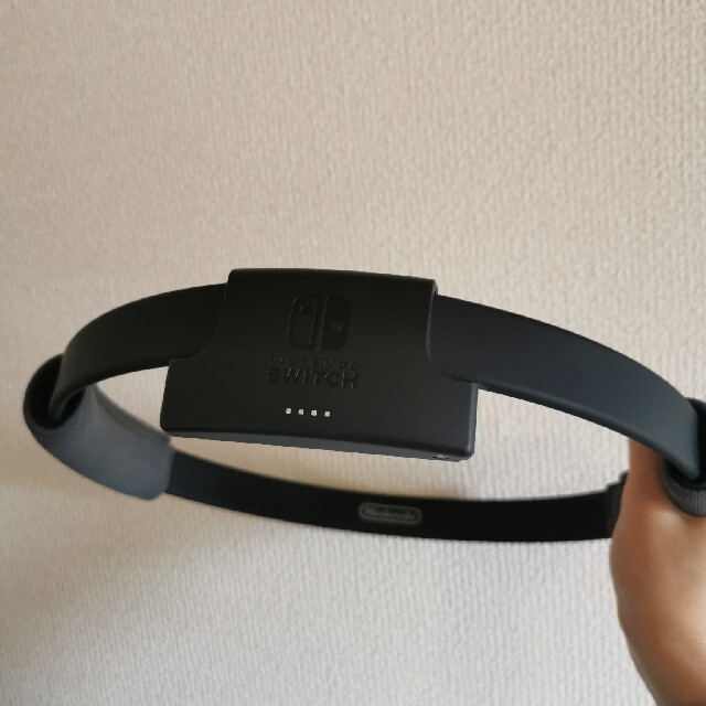 【消毒済】リングフィット アドベンチャー Switch