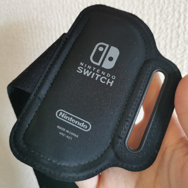 【消毒済】リングフィット アドベンチャー Switch