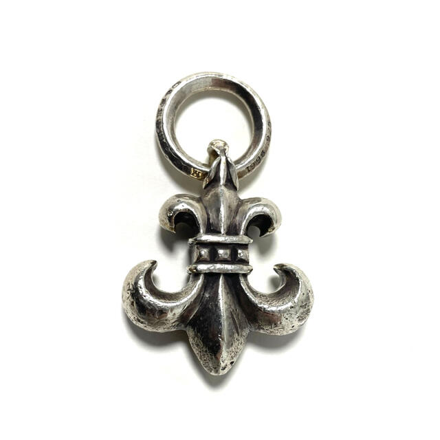 CHROME HEARTS クロムハーツ BSフレアチャーム ネックレストップ