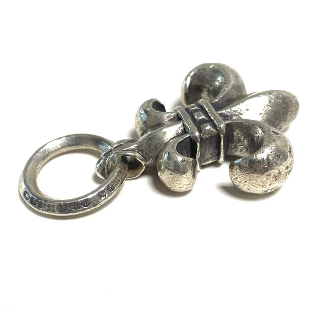 Chrome Hearts(クロムハーツ)のCHROME HEARTS クロムハーツ BSフレアチャーム ネックレストップ メンズのアクセサリー(ネックレス)の商品写真