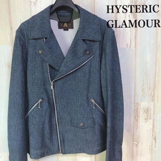 HYSTERIC GLAMOUR - ヒステリックグラマー ダブルライダース