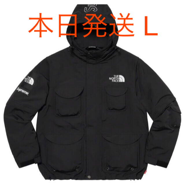 Supreme The North Face Jacket L 本日発送マウンテンパーカー