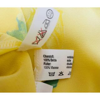 AKRIS - アクリス シルク ワンピース 38サイズの通販 by パンダパパ