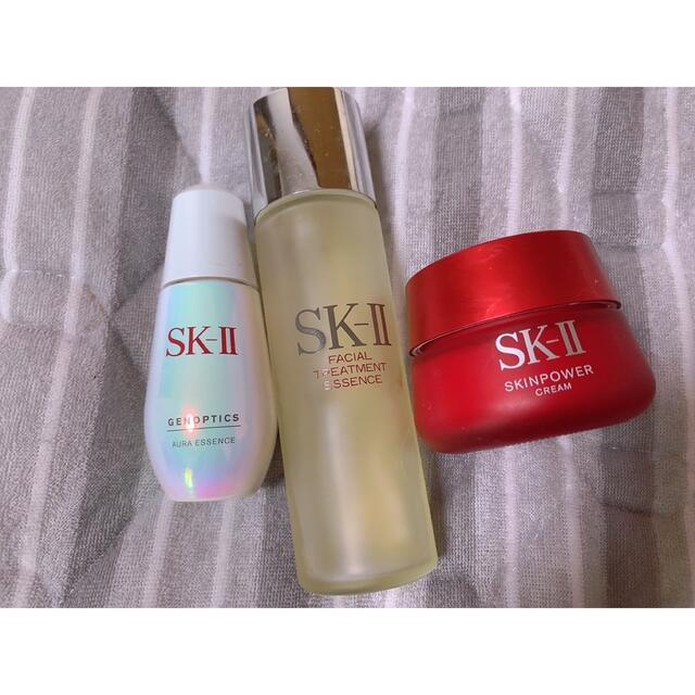 SK2 三点セット????箱付き - www.sorbillomenu.com