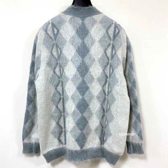 Dior - 国内正規品 新品未使用 XL 22~ ディオール モヘア Dior - 国内正規品 新品未使用 XL 22~ ディオール モヘア