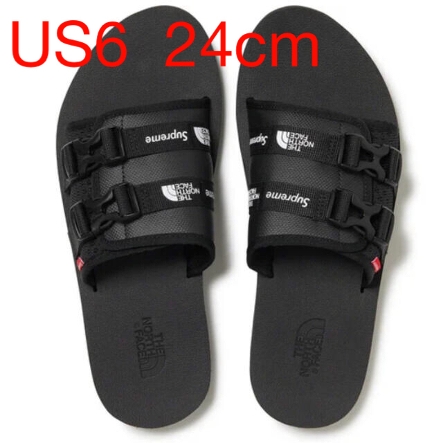 Supreme(シュプリーム)のThe North Face Supreme Trekking Sandal メンズの靴/シューズ(サンダル)の商品写真