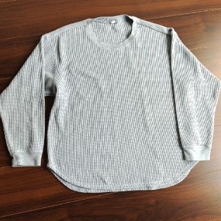 ユニクロ(UNIQLO)のユニクロ　ワッフルT(Tシャツ(長袖/七分))