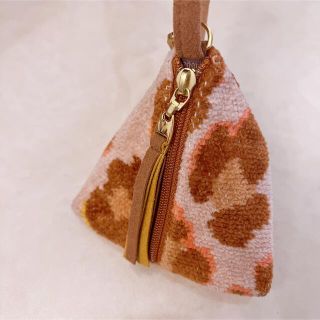 週末祝日値下げ 未使用品☆ FEILER バッグ ラブラリーレオパード