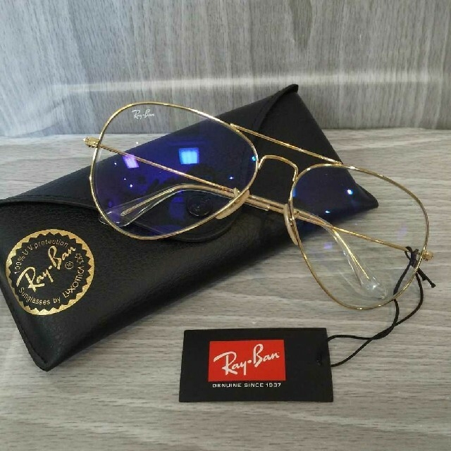 Ray-Ban - レイバン アビエーター キムタク リポビタンD着用 調光