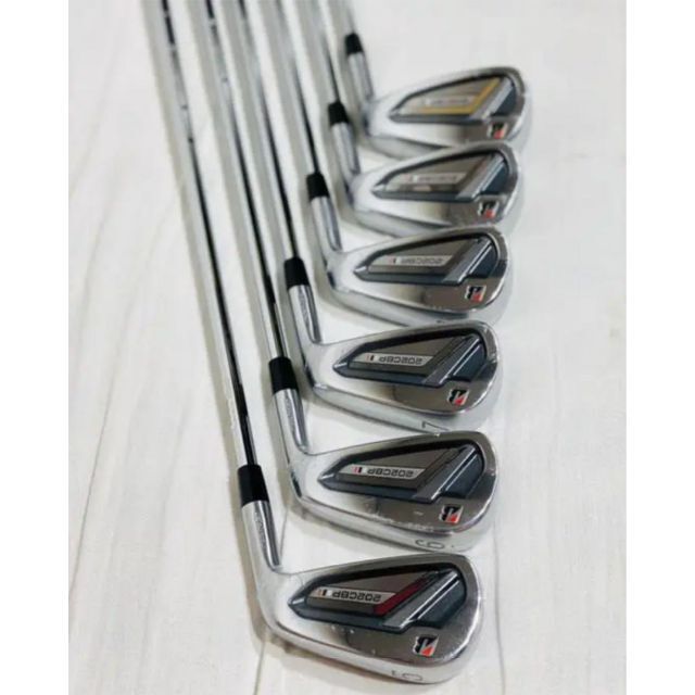 ★新品未使用★ BRIDGESTONE TOUR B 202CBPアイアンセット