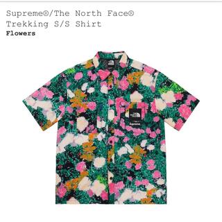 シュプリーム(Supreme)のSupreme®/The North Face Trekking Shirt(シャツ)