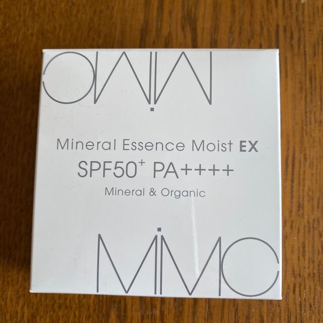 MiMC ミネラルエッセンスモイストEX SPF50+ PA++++