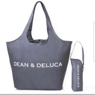 ディーンアンドデルーカ(DEAN & DELUCA)のDEAN&DELUCA  レジかご買い物バッグ、保冷ボトルケース(エコバッグ)