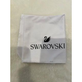 スワロフスキー(SWAROVSKI)のSWAROVSKI スワロフスキー　マイクロファイバークリスタルクロス(その他)