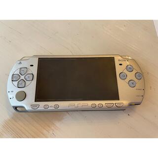 プレイステーションポータブル(PlayStation Portable)のPSP2000 ジャンク(携帯用ゲーム機本体)