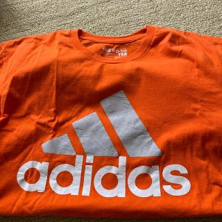 アディダス(adidas)のadidas メンズＴシャツ値下げしました(Tシャツ/カットソー(半袖/袖なし))