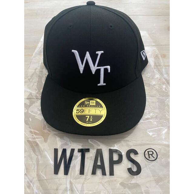 キャップWTAPS newera 59fifty low profile cap - キャップ