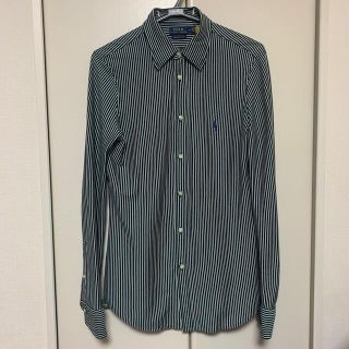 ポロラルフローレン(POLO RALPH LAUREN)のポロラルフローレン　ストライプドレスシャツ　(シャツ)