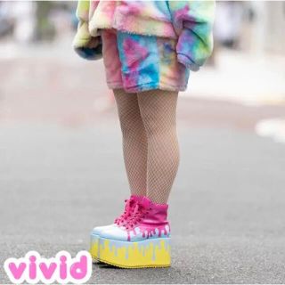 ラクテン(Rakuten)のゆめかわモコモコショートパンツ VIVID(ショートパンツ)