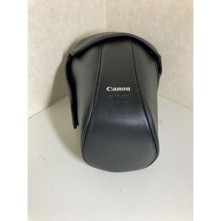 キヤノン(Canon)のレザーケース EH20-L(ミラーレス一眼)