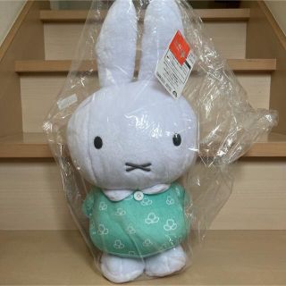 ミッフィー(miffy)の【タイトー限定】ミッフィー特大MOREぬいぐるみvol9 2022spring(キャラクターグッズ)