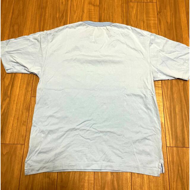 nano・universe(ナノユニバース)のナノユニバース　フェード加工クルーネックカットソー　Tシャツ メンズのトップス(Tシャツ/カットソー(半袖/袖なし))の商品写真