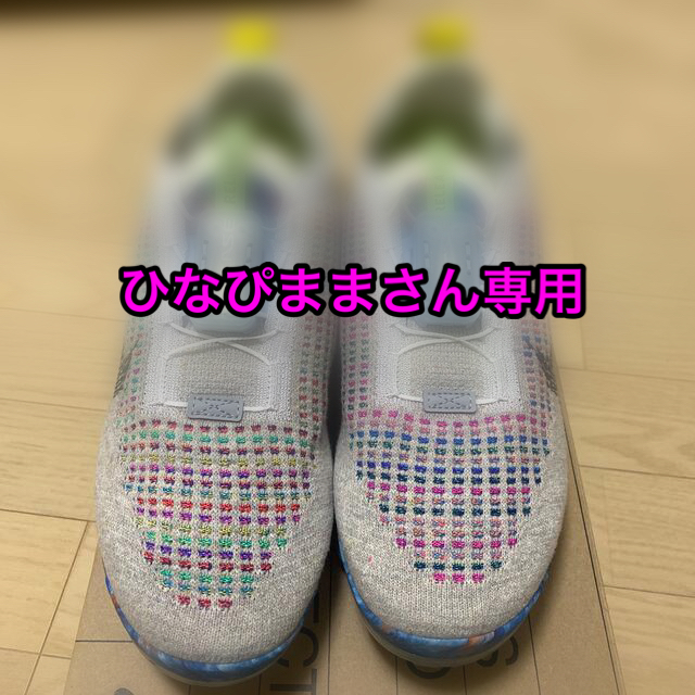 NIKE(ナイキ)のNIKE エア ヴェイパーマックス2020FK レディースの靴/シューズ(スニーカー)の商品写真