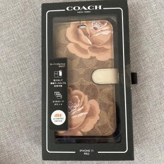 コーチ(COACH)のcoach iPhone11Proケース(iPhoneケース)