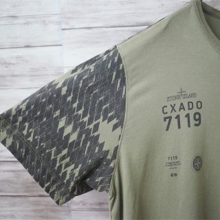 STONE ISLAND SHADOW PROJECT 19AW S/S Tee