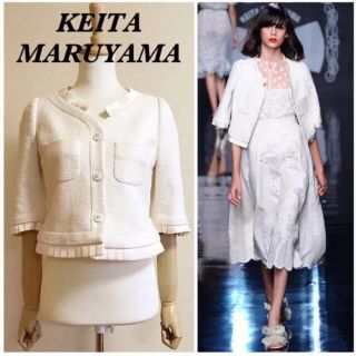 ケイタマルヤマ ジャケット/アウターの通販 83点 | KEITA MARUYAMA