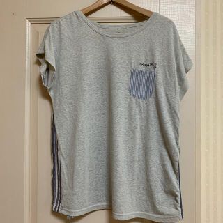 アズノウアズ(AS KNOW AS)のカットソー  Tシャツ(Tシャツ/カットソー(半袖/袖なし))