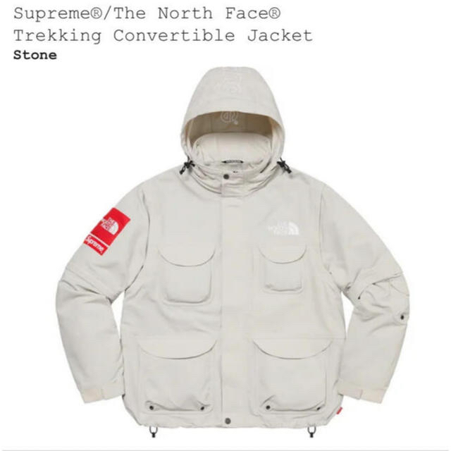 Mサイズ Supreme / The North Face Jacket