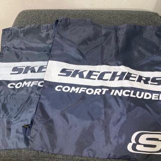 スケッチャーズ(SKECHERS)のスケッチャーズナップサック(リュック/バックパック)