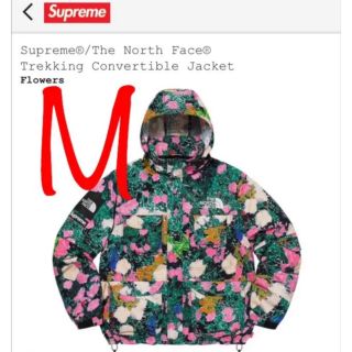 シュプリーム(Supreme)のSupreme The North Face Trekking Jacket M(マウンテンパーカー)