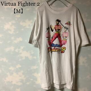 Virtua Fighter 2 Tシャツ 90s アーケードゲーム ゲーセン