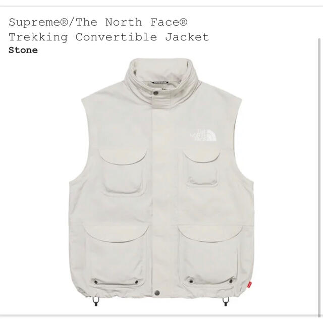 Supreme North Face Trekking  Jacket  Lマウンテンパーカー