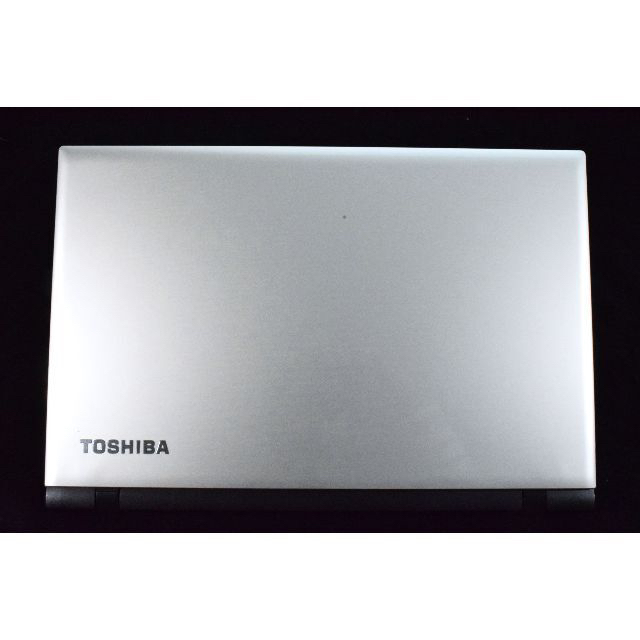 東芝 dynabook  T95/TG ノートパソコン SSD 4K 良品 5