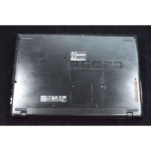 東芝 dynabook  T95/TG ノートパソコン SSD 4K 良品 6