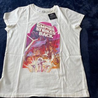 ユニクロ(UNIQLO)のユニクロ　スターウォーズ　Tシャツ(Tシャツ(半袖/袖なし))